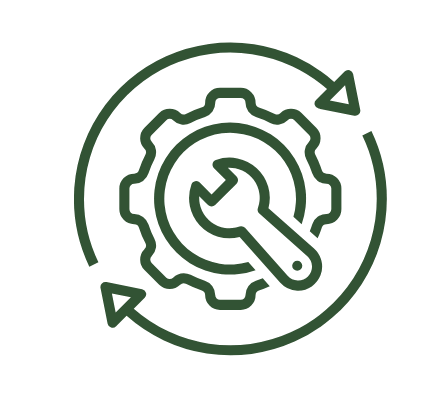 icon - low maintenance