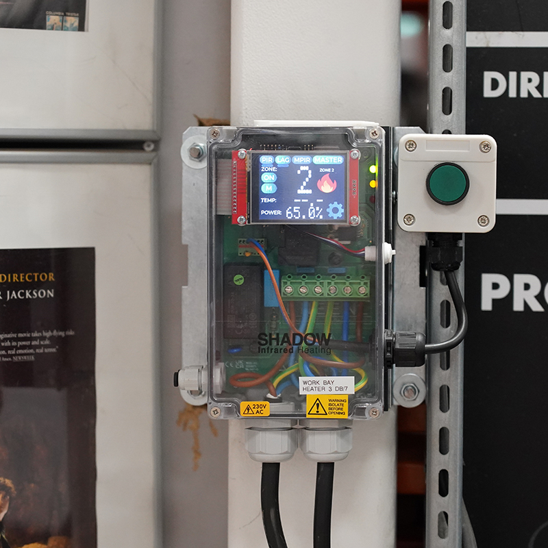 ShadowSmart Infrared Receiver
