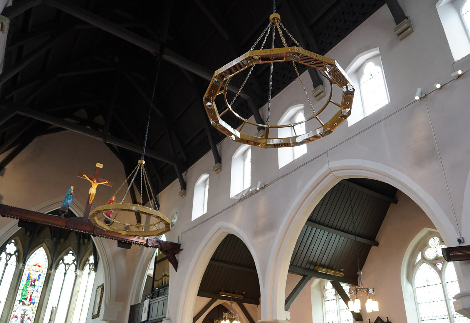 St Anne's Church, Hoxton : image 1
