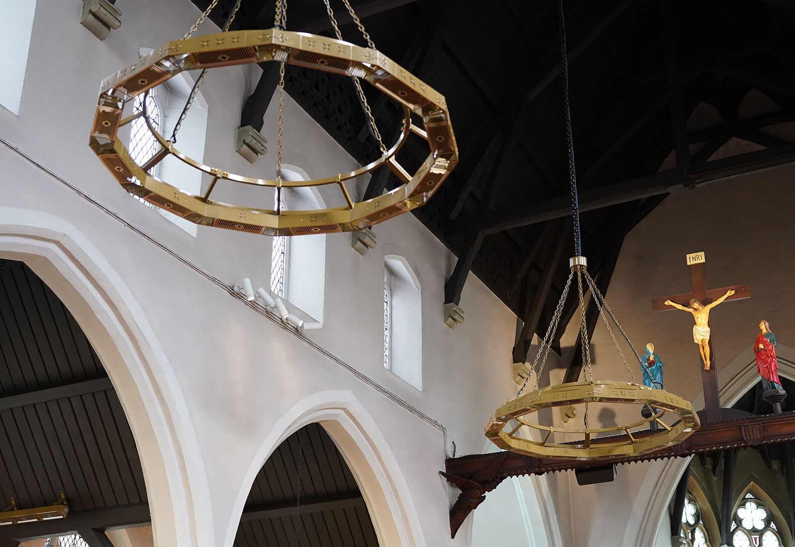 St Anne's Church, Hoxton : image 2
