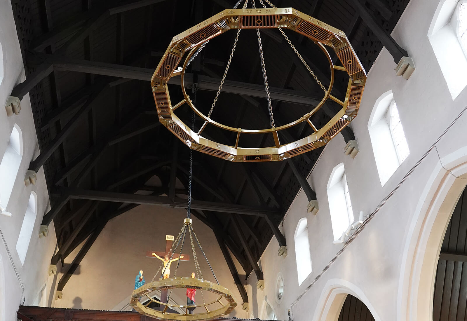 St Anne's Church, Hoxton : image 4