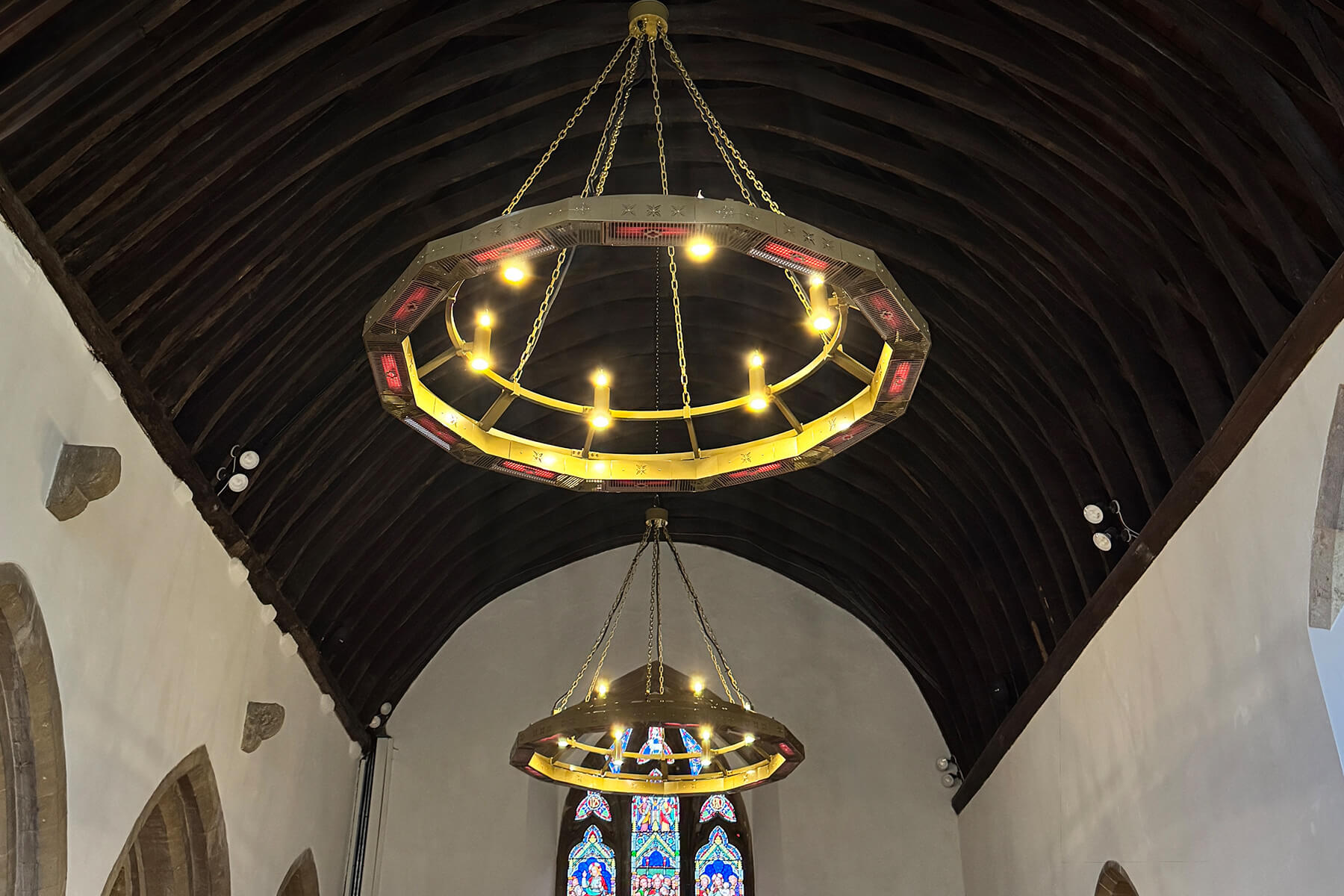 St Mary & St Peter Church in Tidenham : image 1