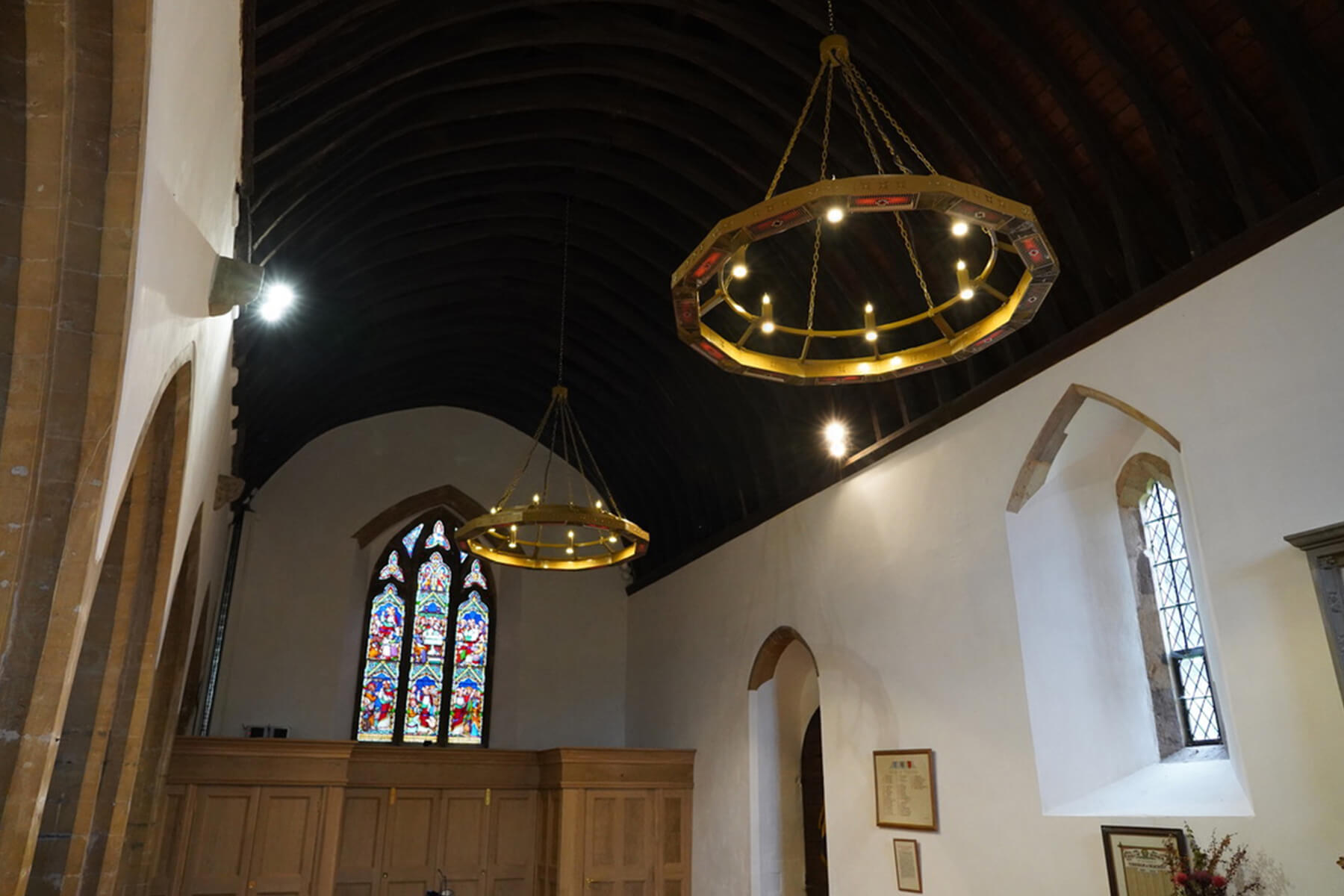 St Mary & St Peter Church in Tidenham : image 2