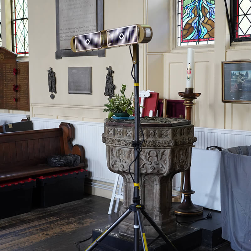 St Mary's Church, Staines : image 3