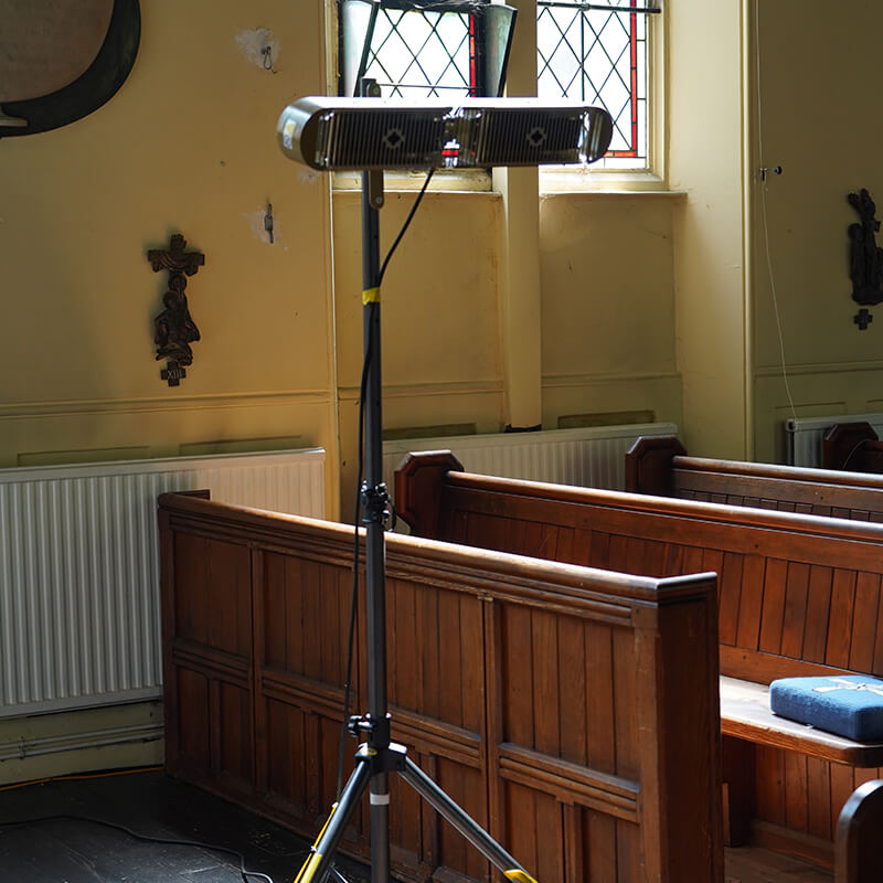 St Mary's Church, Staines : image 4