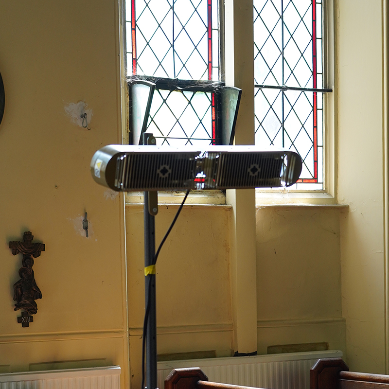 Case Study: St Mary's Church, Staines