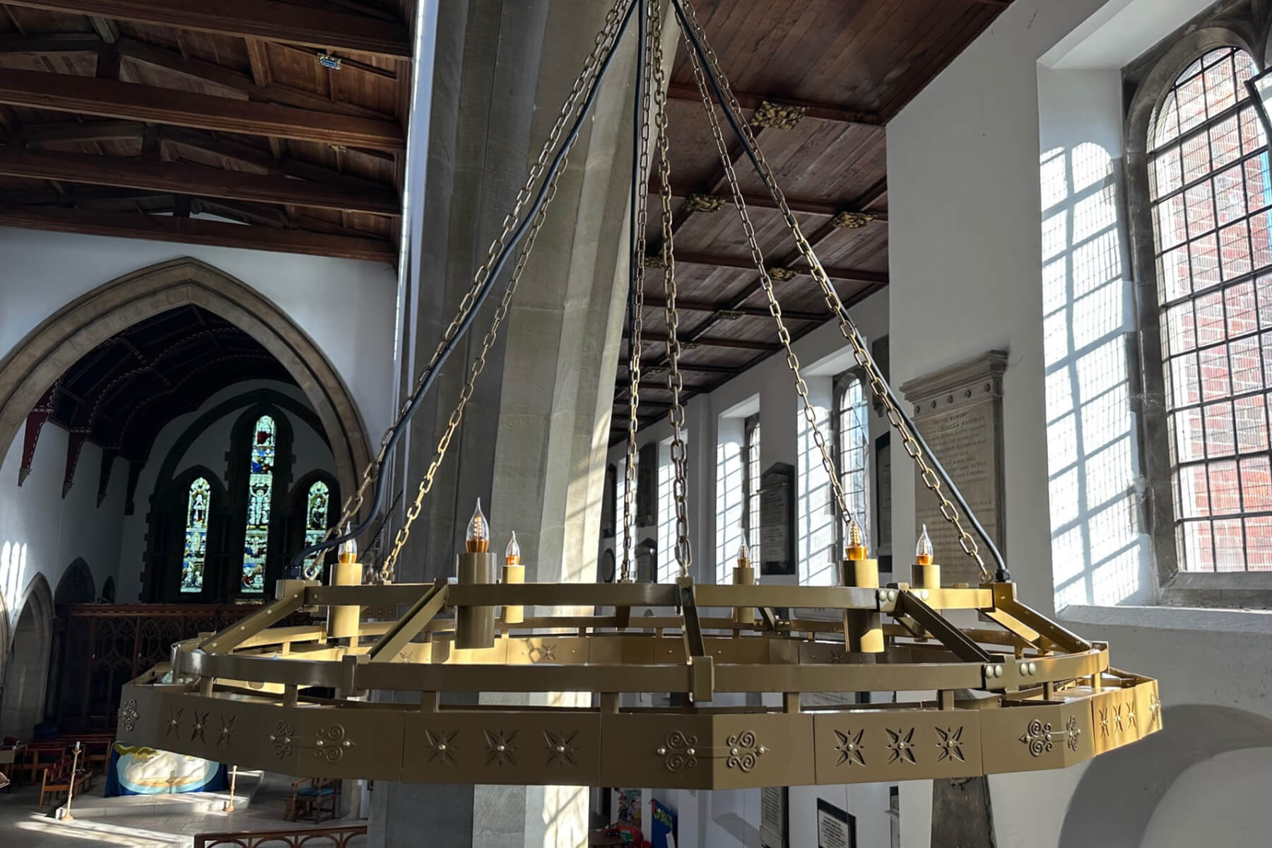St Peter and St Paul, Fareham : image 2