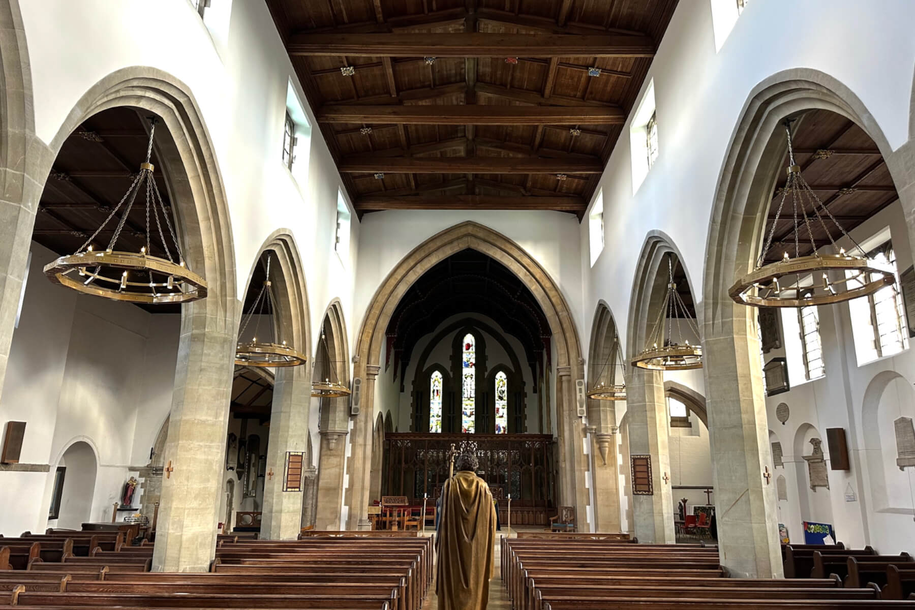 St Peter and St Paul, Fareham : image 3