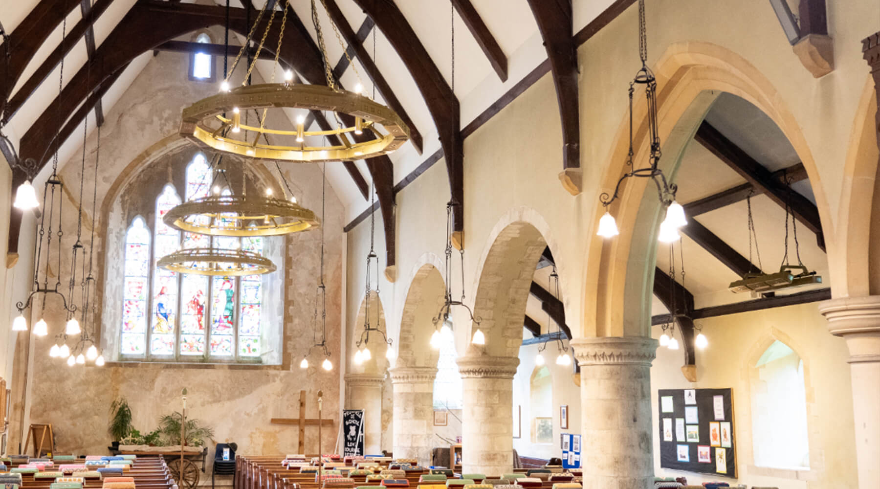 St Peter's Church in Froxfield, Petersfield : Conclusion