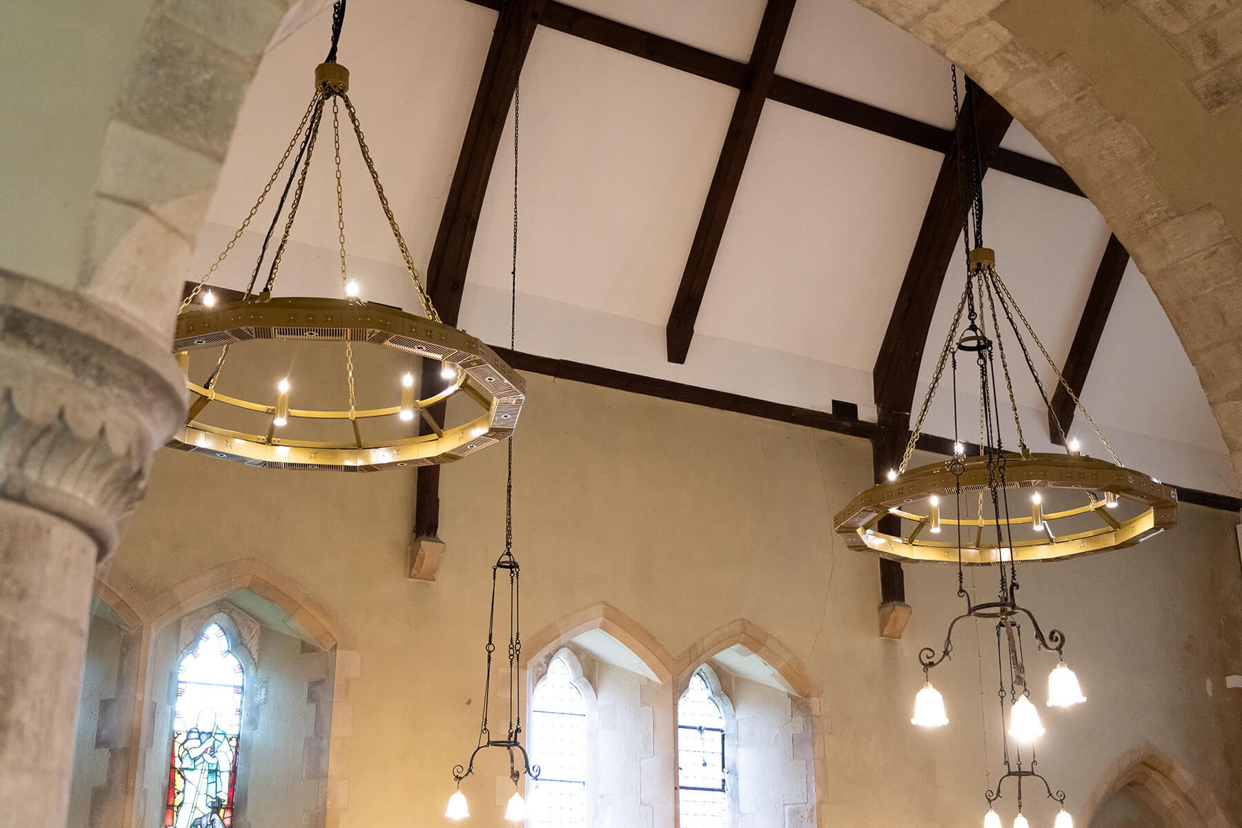 St Peter's Church in Froxfield, Petersfield : image 1