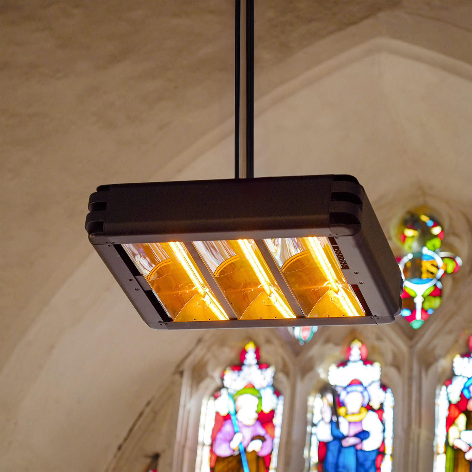 Case Study: St. Helen's Church, Colchester