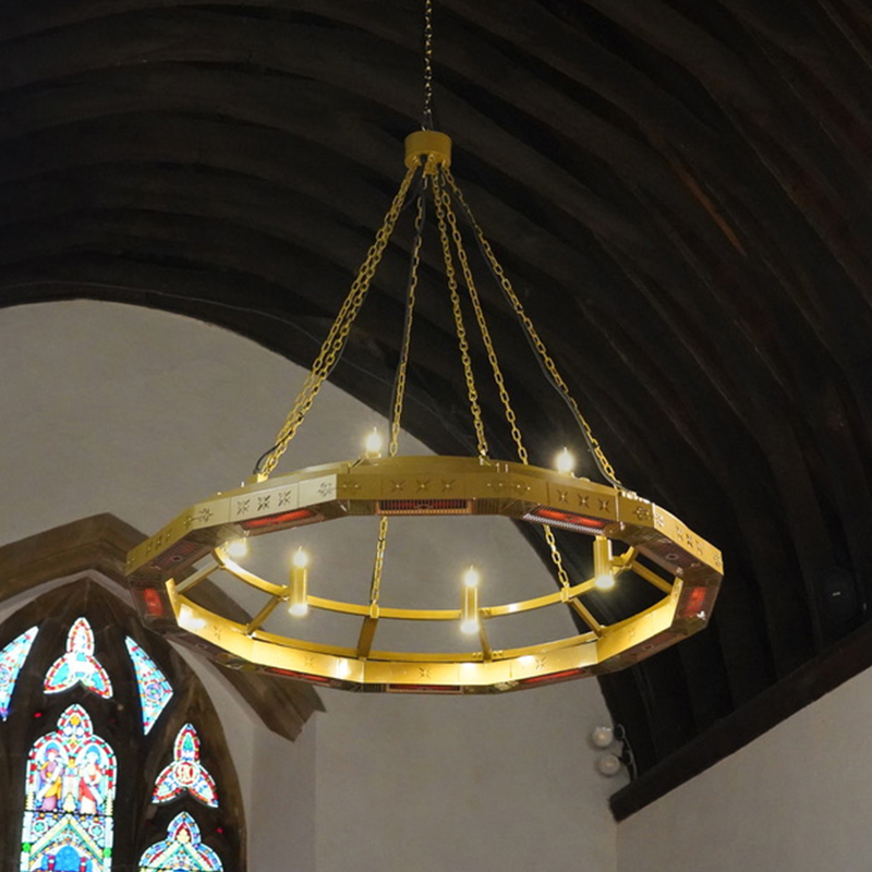 Case Study: St Mary & St Peter Church in Tidenham