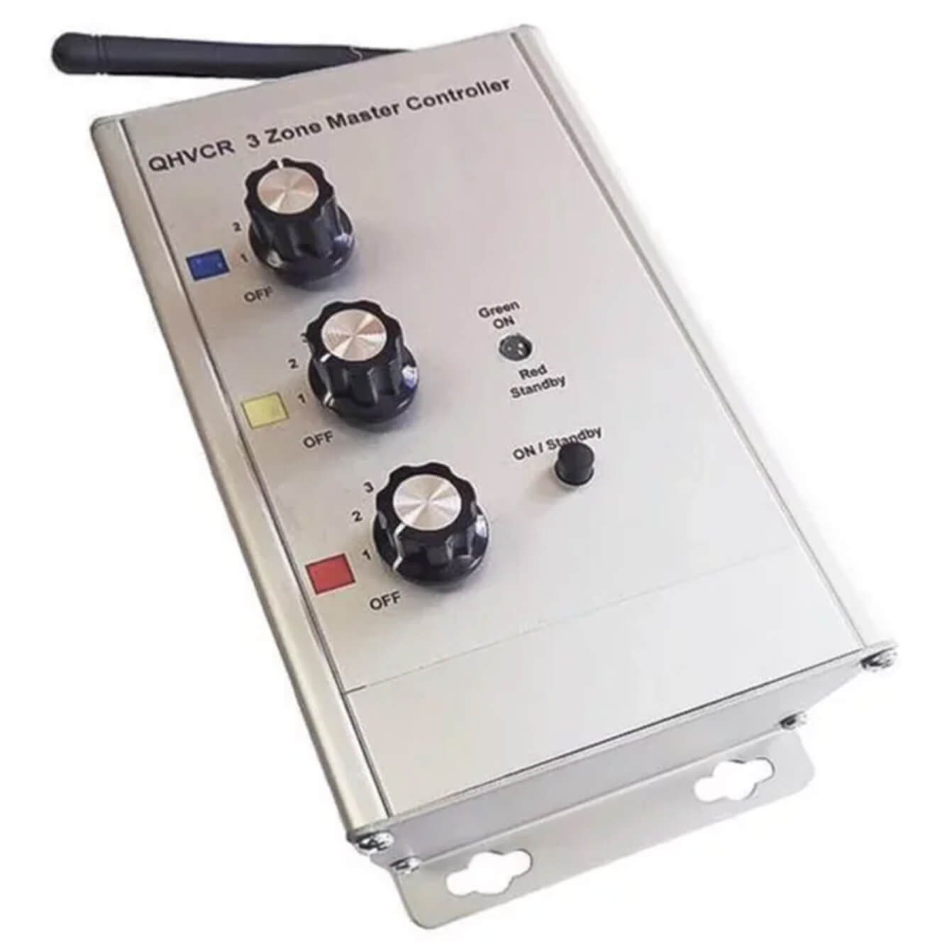 3 Zone Master Controller (Transmitter) Wall Mounted x 1