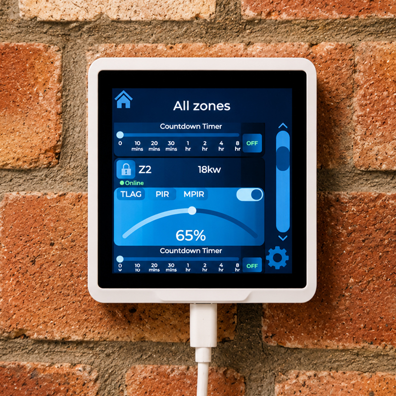 ShadowSmart Infrared Controller