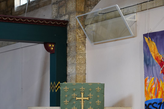 Crystal Infrared Glass Panel Heater Range