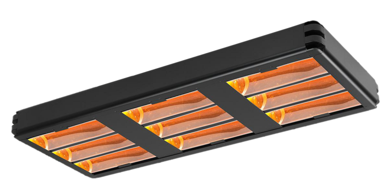 Shadow 13.5kW and 18kW Industrial Infrared Heater