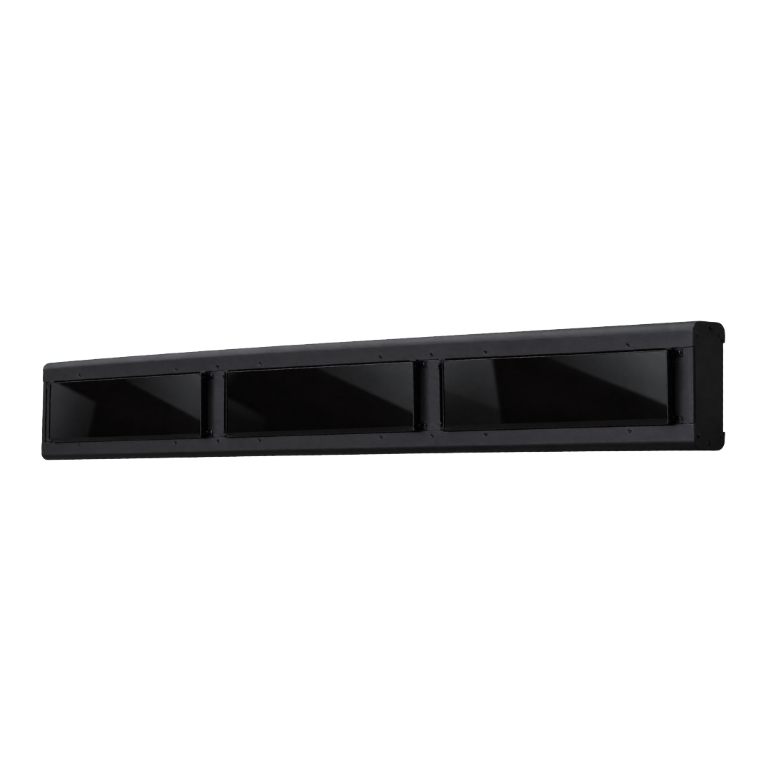 Glass Fronted Heater Range
