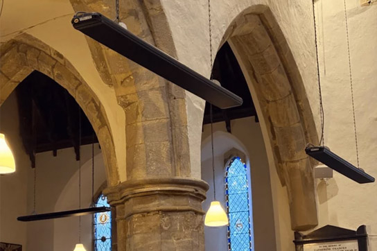 Shadow NOIR Heating Range