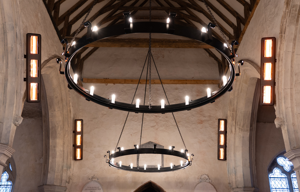 Case Study: St Helen's Church, Colchester