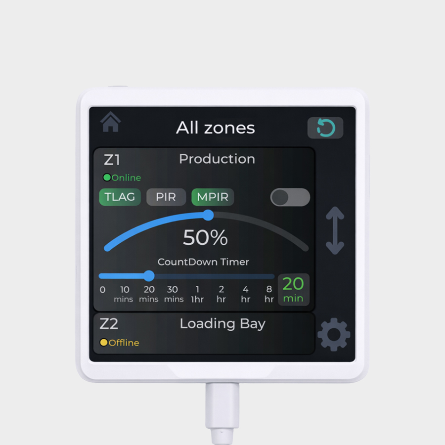 ShadowSmart Controllers