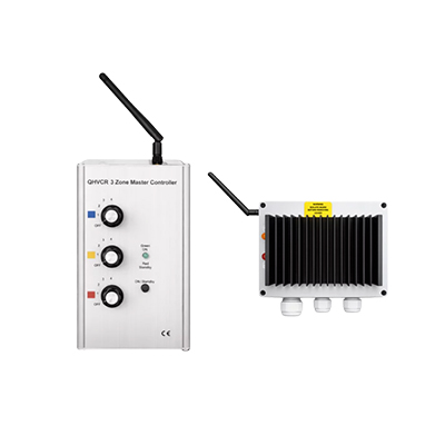 Shadow Infrared Heater Controllers
