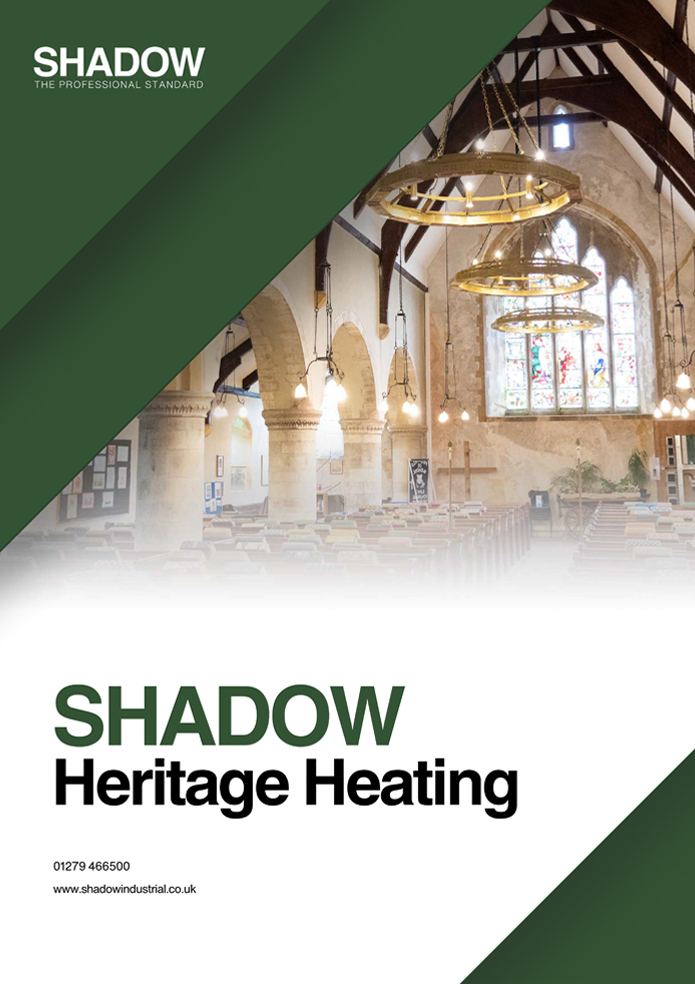 Industrial Heaters Brochure
