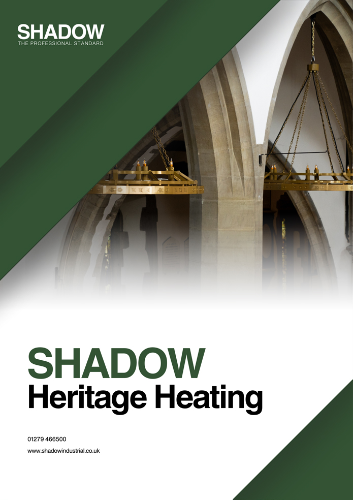 Industrial Heaters Brochure