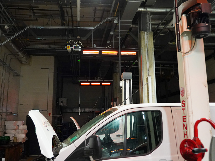 The Smarter Way to Heat Workshops