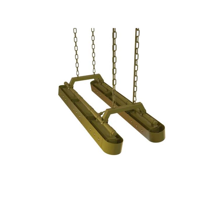 Shadow Solace 24 Double Ceramic Heater