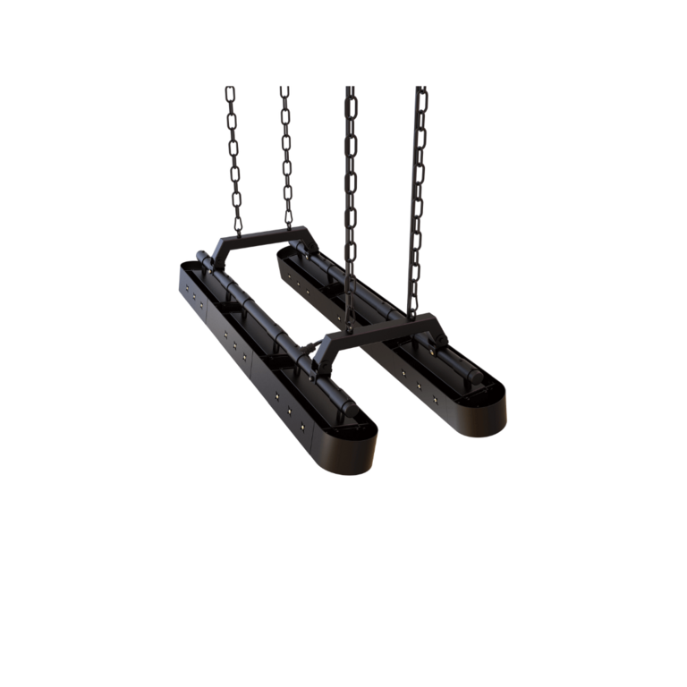 Shadow Gold Solace 48 Double Ceramic Heater