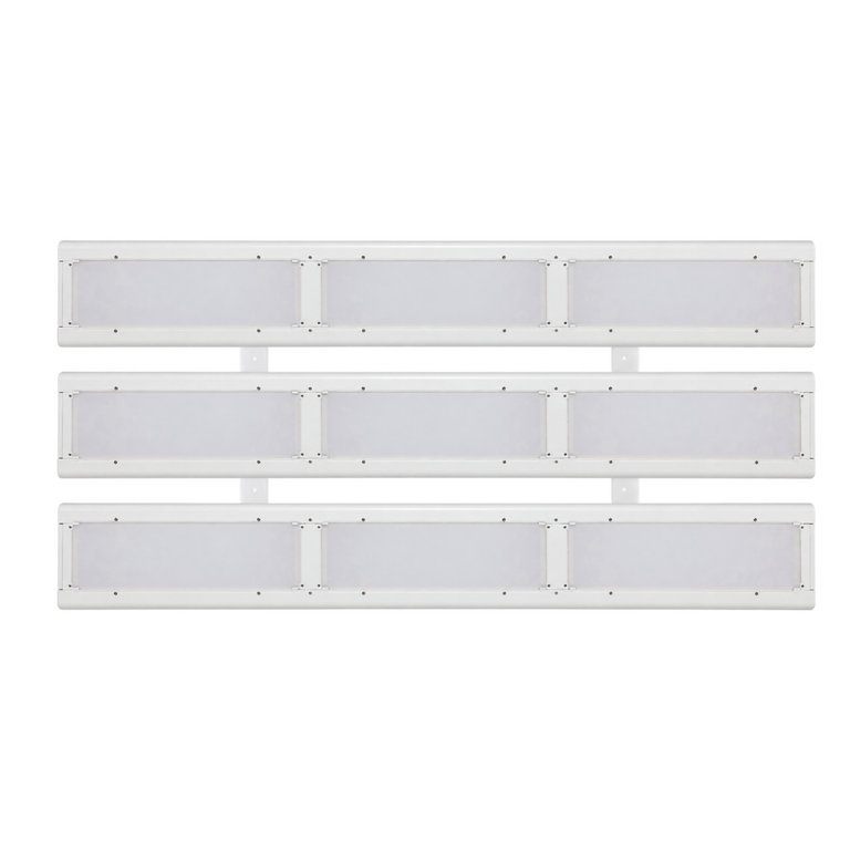 Shadow Infinity 18kW Industrial Infrared Heater � Glass Fronted