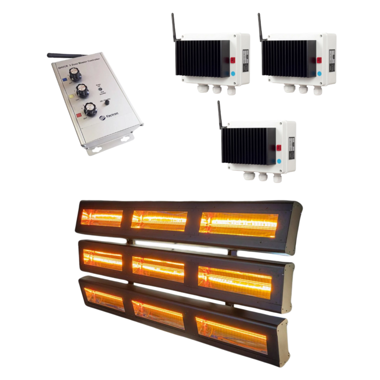 Infinity 18kw Industrial RF Heating System