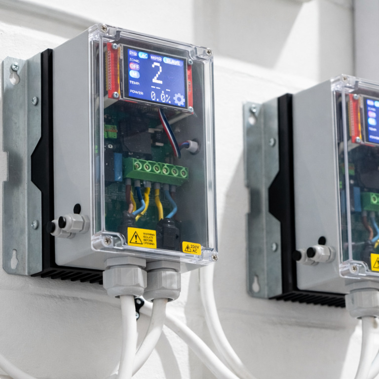 ShadowSmart Infrared 6kW Receiver