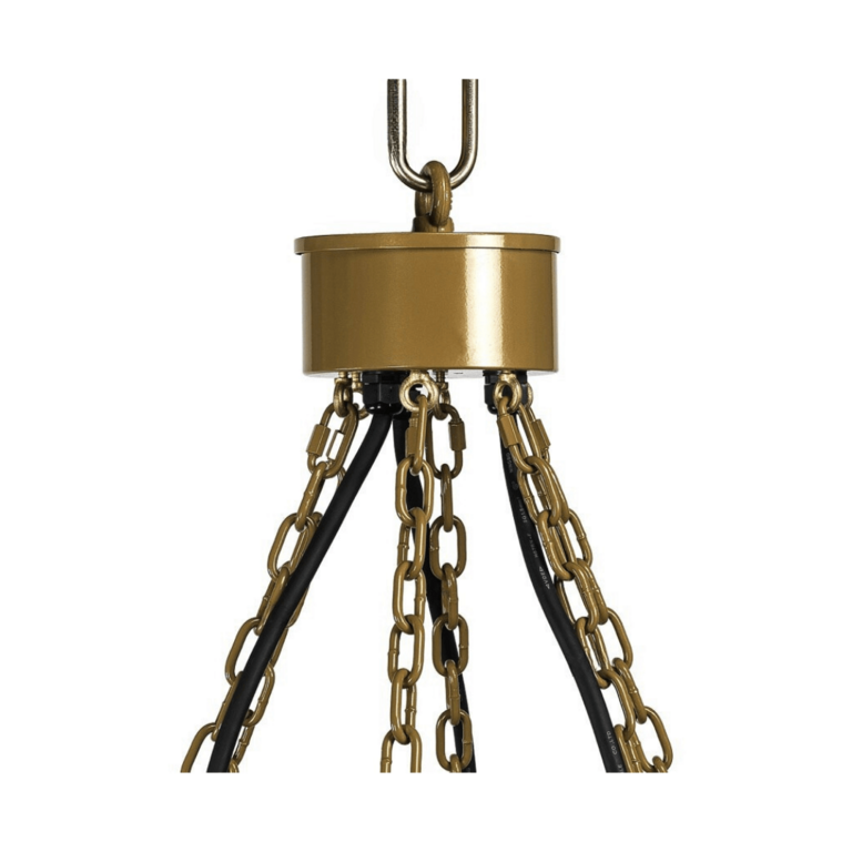 Shadow Chandelier 