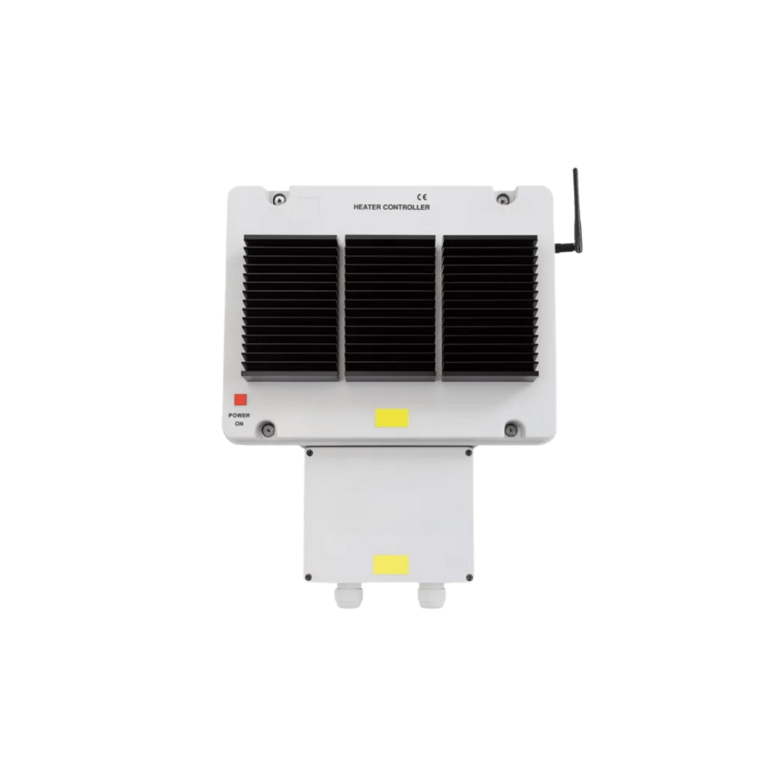 Shadow Remote Controlled 13.5kw and 18kW 3-Phase Industrial Heater Solution