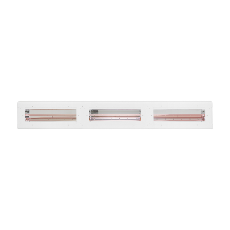 Shadow Infinity 6kW Industrial Infrared Heater