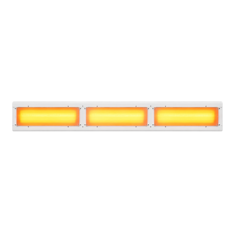 Shadow Infinity 6kW Industrial Infrared Heater � Glass Fronted
