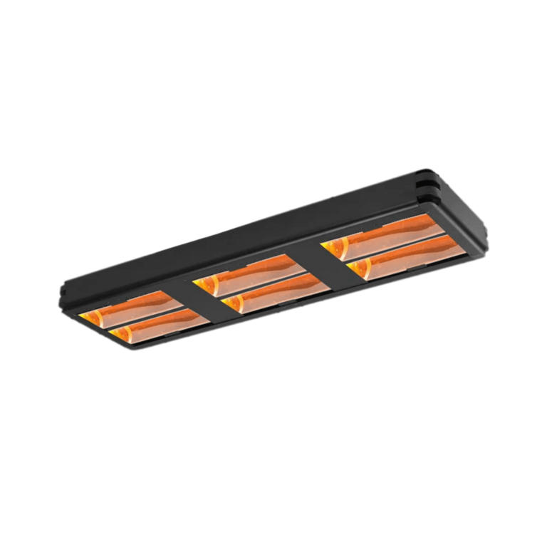 Shadow Remote Controlled 9kW and 12kW 3-Phase Industrial Heater Solution