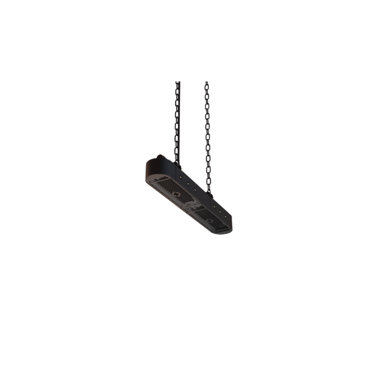 Shadow Solace 16 Ceramic Heater - Black