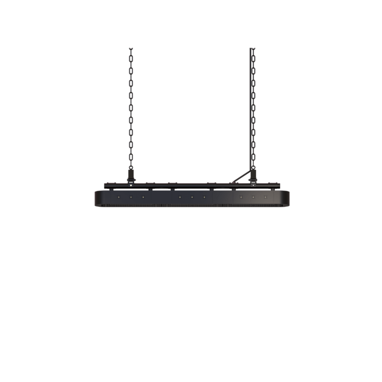 Shadow Gold Solace 48 Double Ceramic Heater