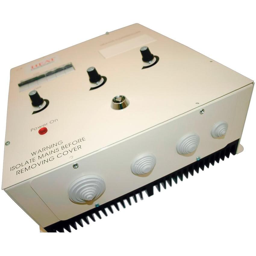 27kW Industrial 3 Zone Heater Controller