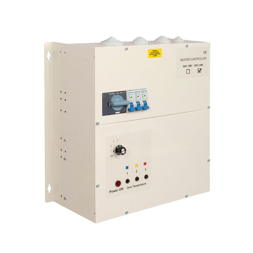 18-27kW Industrial Heater Controller (standard single dial)