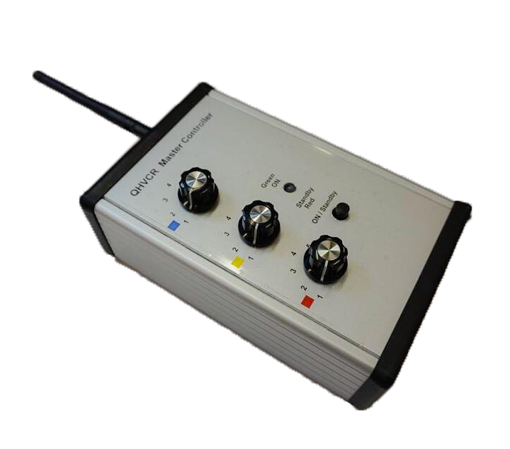 3 Zone Master Controller (transmitter)