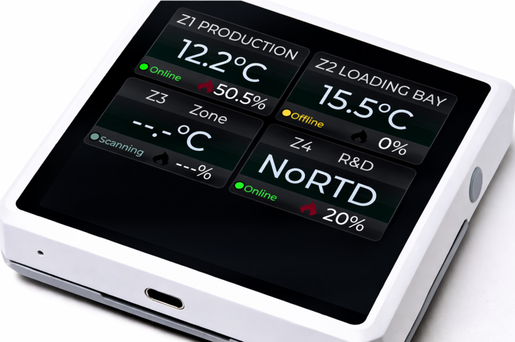ShadowSmart Infrared Controller