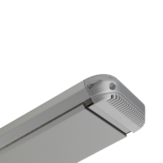Shadow NOIR II 1.8kW Zero Light Patio Heater 