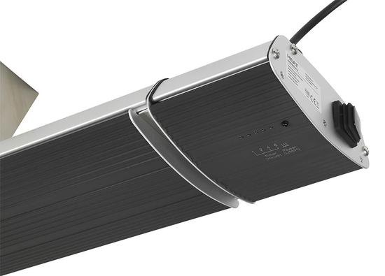 Shadow Noir Lite II 2.4kW Heater