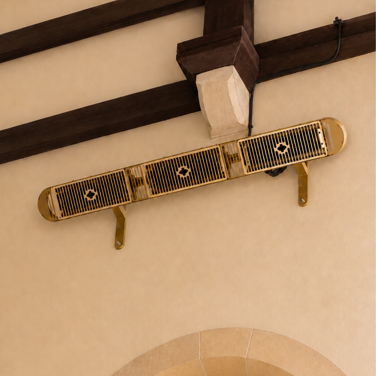 Shadow Solace 16 Ceramic Heater