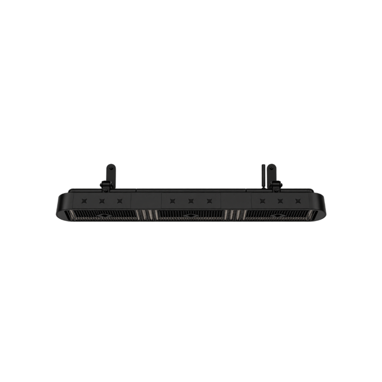 Shadow Solace 24 Ceramic Heater - Black