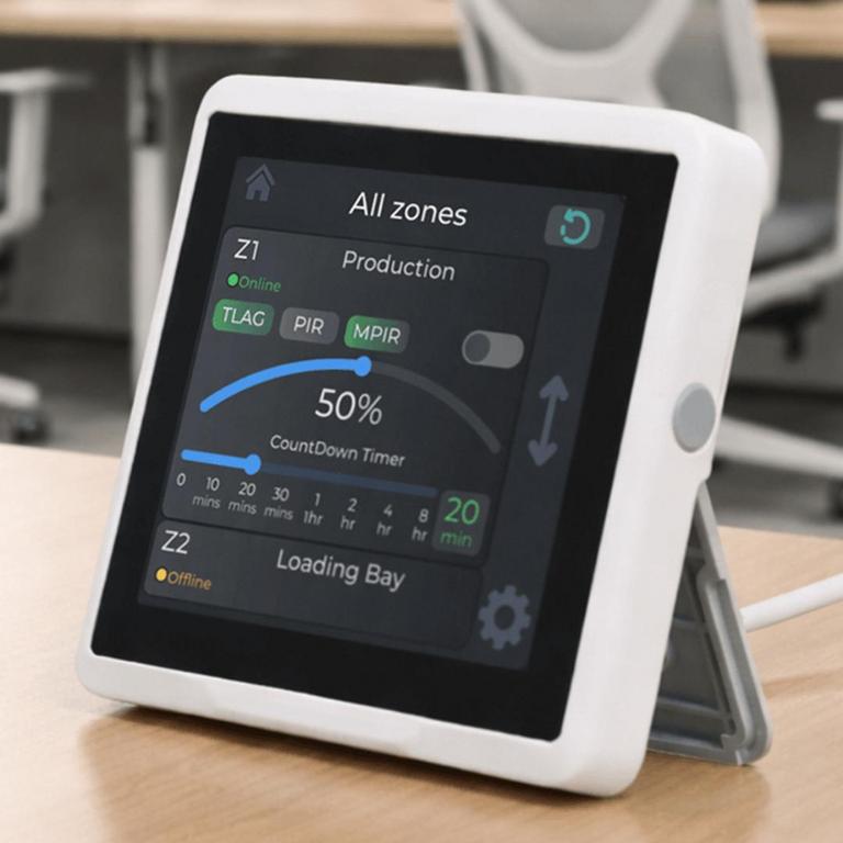 ShadowSmart Infrared Controller