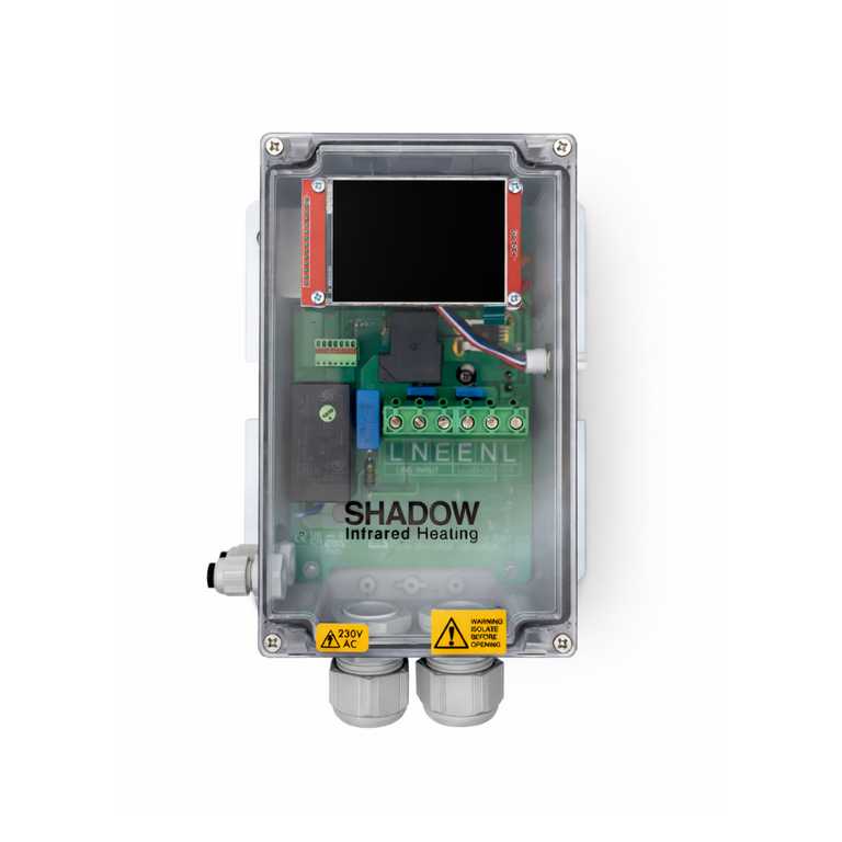 ShadowSmart Infrared 6kW Receiver